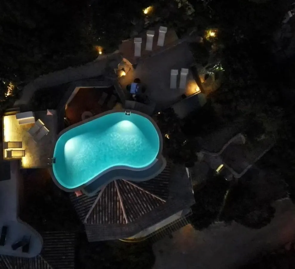 טורה דלה סטלה Villa Patty With Infinity Pool In Front Of The Sea, Parking And Wifi 0*, טורה דלה סטלה