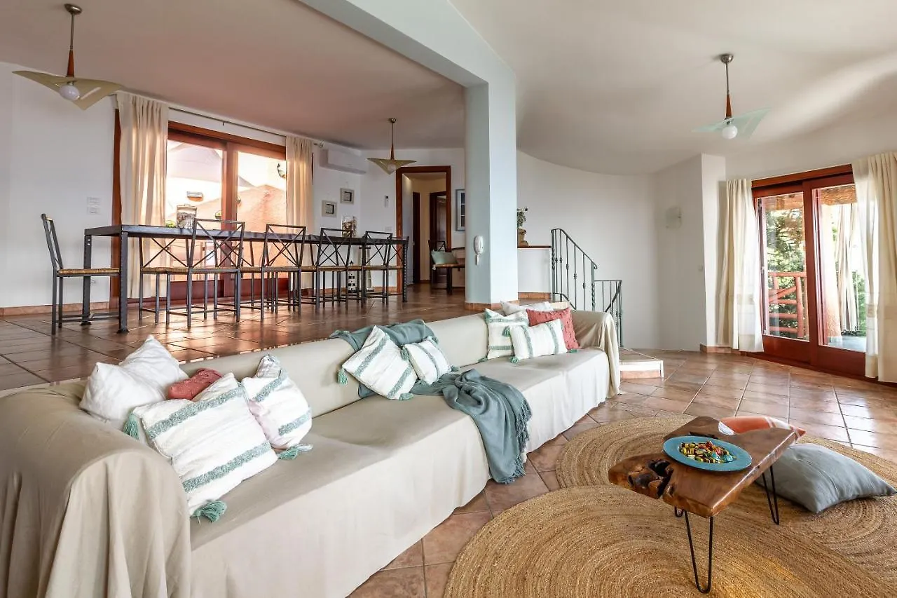 טורה דלה סטלה Villa Patty With Infinity Pool In Front Of The Sea, Parking And Wifi  טורה דלה סטלה