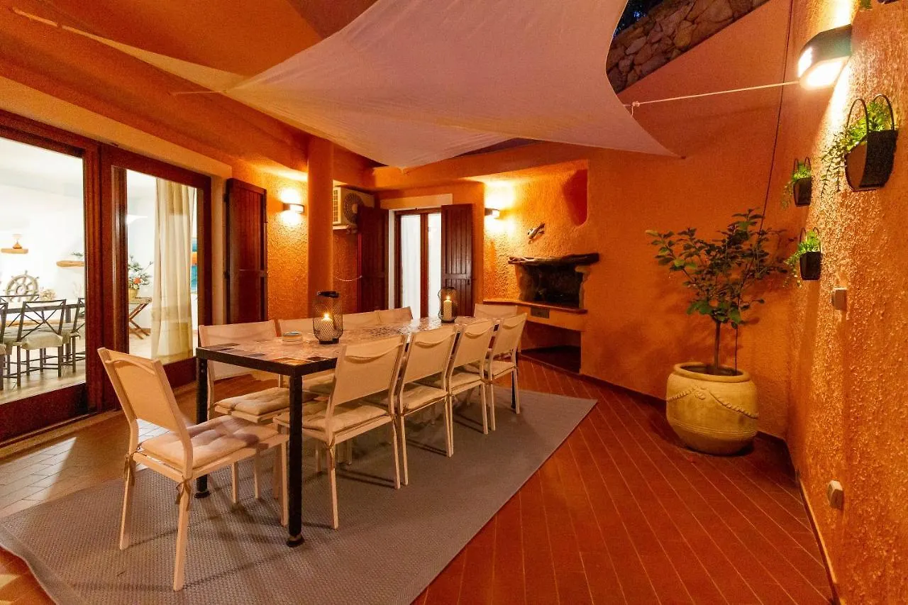טורה דלה סטלה Villa Patty With Infinity Pool In Front Of The Sea, Parking And Wifi 0*, טורה דלה סטלה