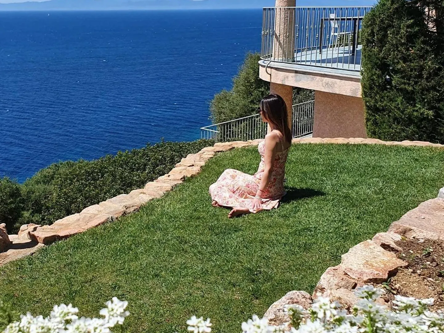 טורה דלה סטלה Villa Patty With Infinity Pool In Front Of The Sea, Parking And Wifi טורה דלה סטלה