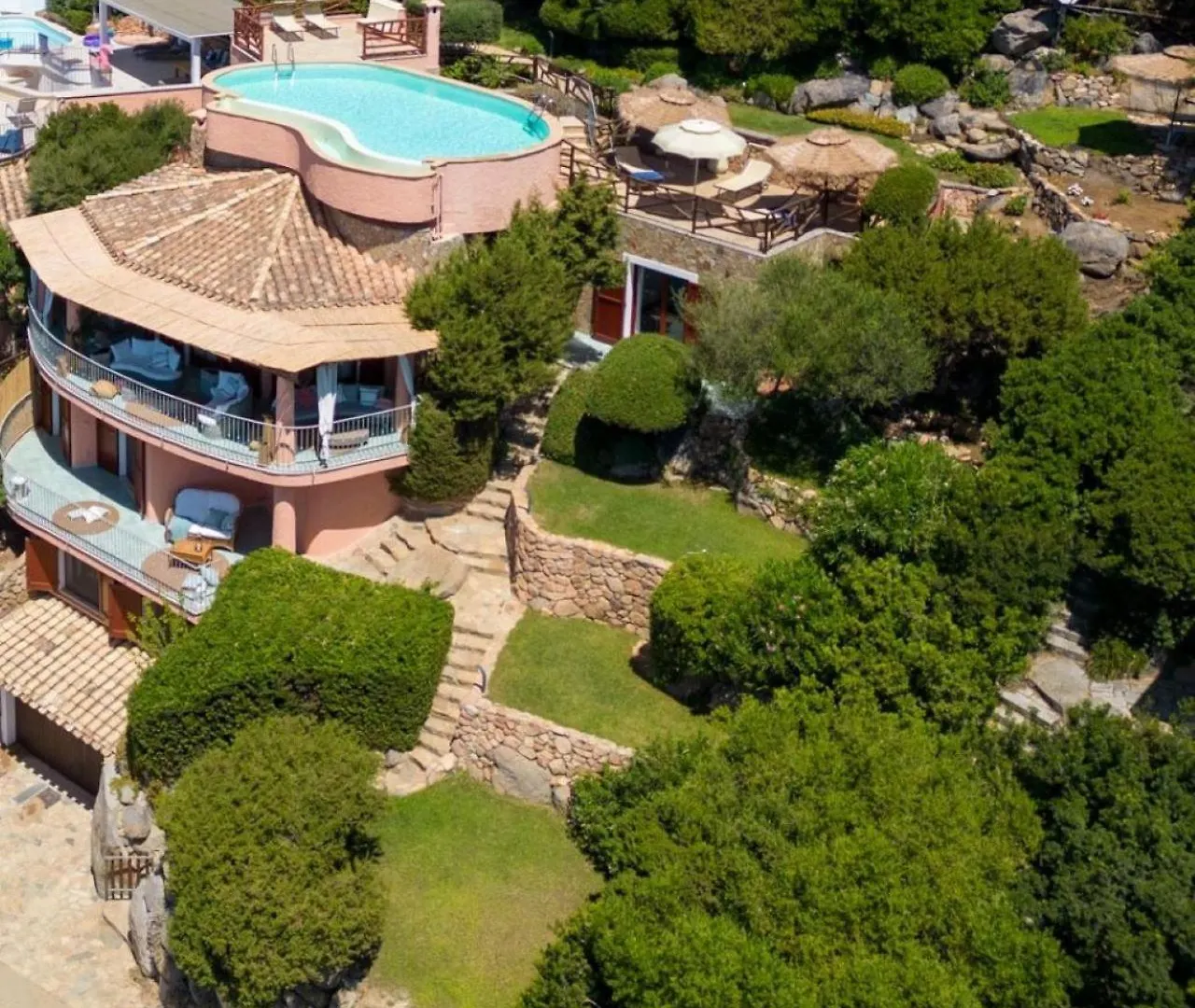 טורה דלה סטלה Villa Patty With Infinity Pool In Front Of The Sea, Parking And Wifi