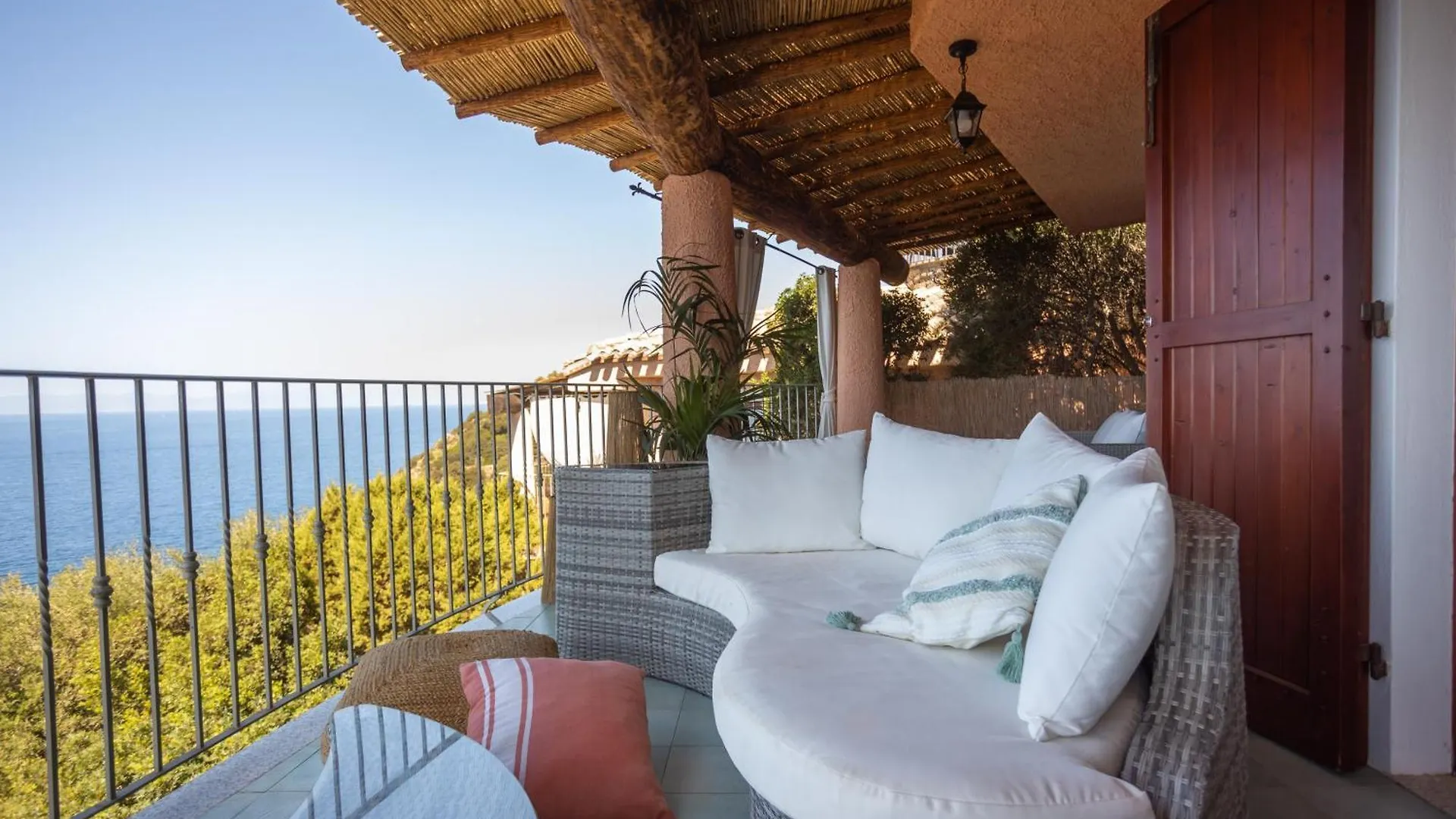 טורה דלה סטלה Villa Patty With Infinity Pool In Front Of The Sea, Parking And Wifi