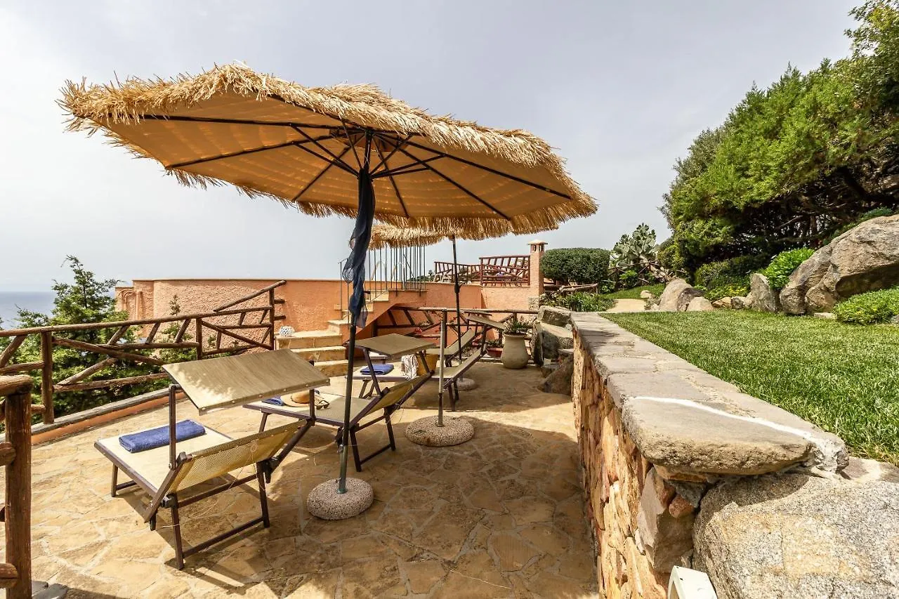 Villa Patty With Infinity Pool In Front Of The Sea, Parking And Wifi Torre delle Stelle