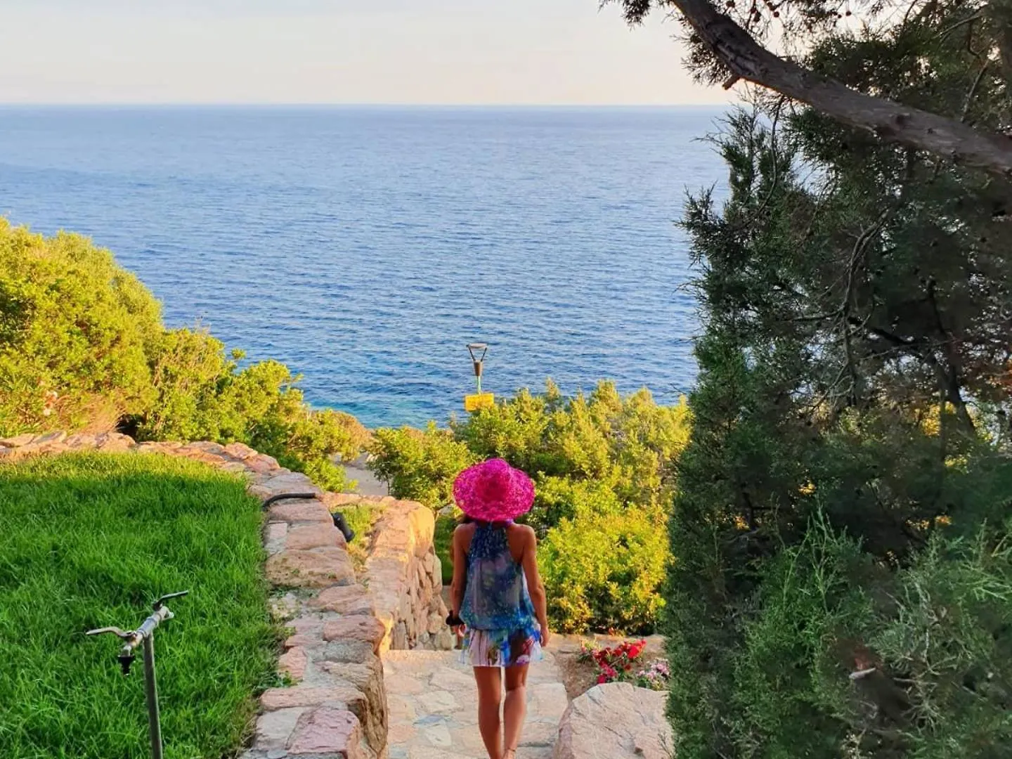 Villa Patty With Infinity Pool In Front Of The Sea, Parking And Wifi Torre delle Stelle